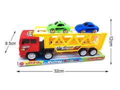 Friction Truck Tow Car toys