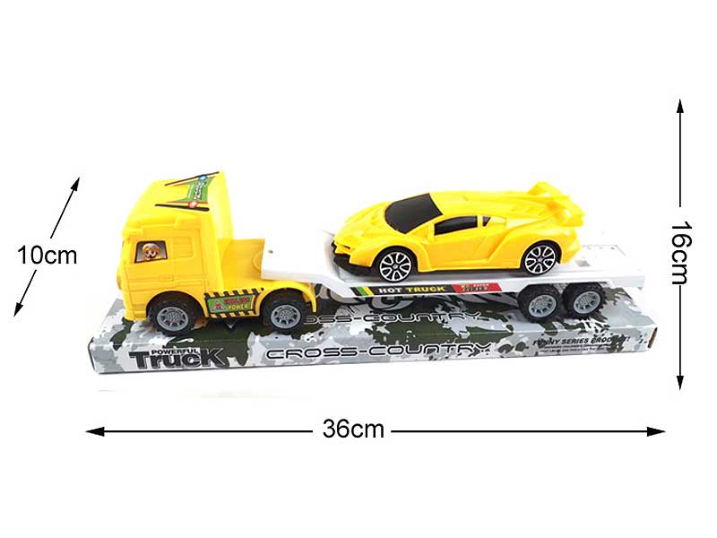 Friction  Car Load Car toys