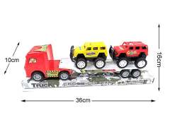 Friction Car Load Hummer toys