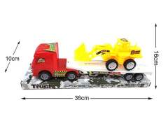 Friction Car Load Construction Truck toys