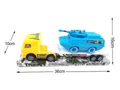 Friction Car Load Armored Car toys