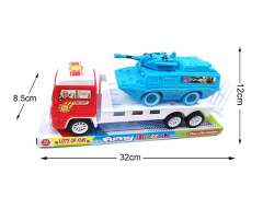 Friction Car Load Armored Car toys