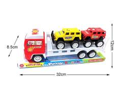 Friction Car Load Hummer toys