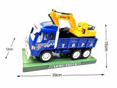 Friction Car Load Construction Truck toys