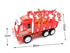 Friction Fire Engine