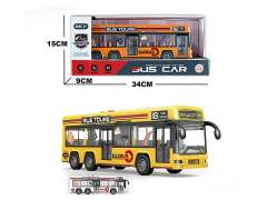 Friction Bus W/L_M(3C) toys