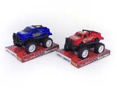 Friction Cross-country Car(2C) toys