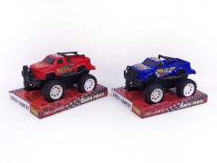 Friction Cross-country Car(2C) toys