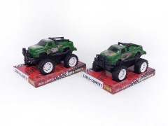 Friction Cross-country Car(2S) toys