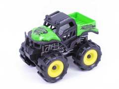 Friction Farmer Truck(3C) toys