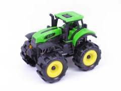 Friction Farmer Truck(3C) toys