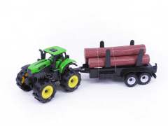 Friction Farm Truck(2C) toys