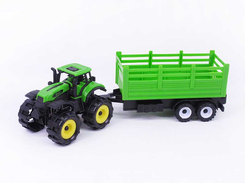 Friction Farmer Truck(2C) toys