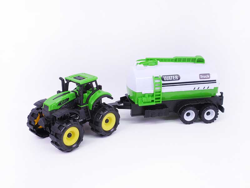 Friction Farmer Truck(2C) toys