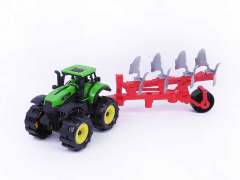 Friction Farmer Truck(2C) toys