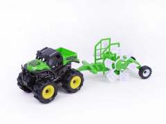 Friction Farmer Truck(2C) toys