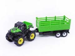 Friction Farmer Truck(2C) toys