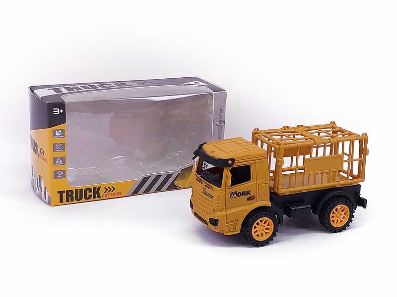 Friction Construction Truck toys