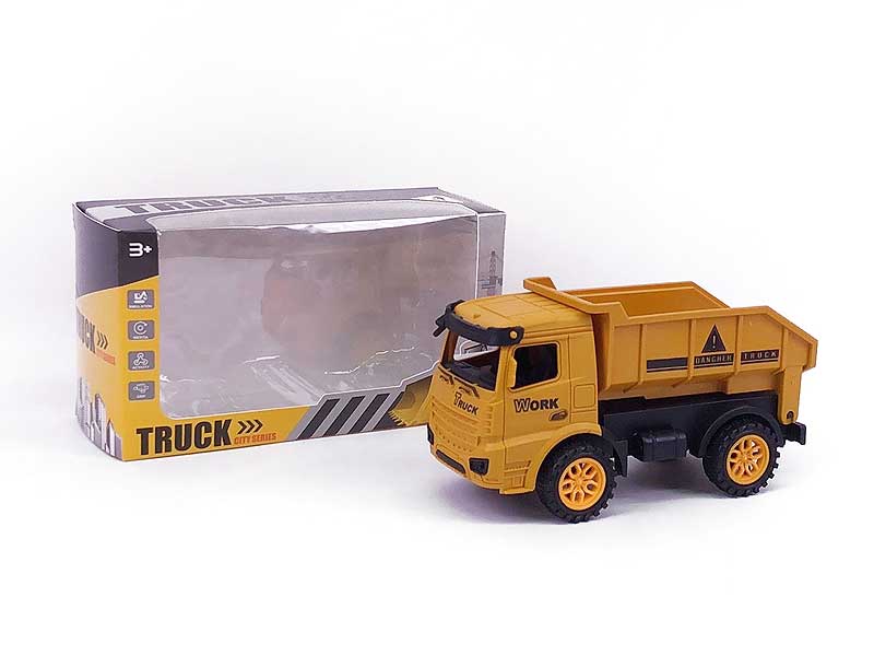 Friction Construction Truck toys