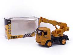 Friction Construction Truck toys