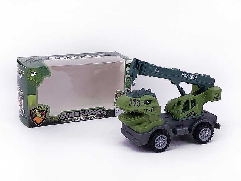 Friction Construction Truck toys