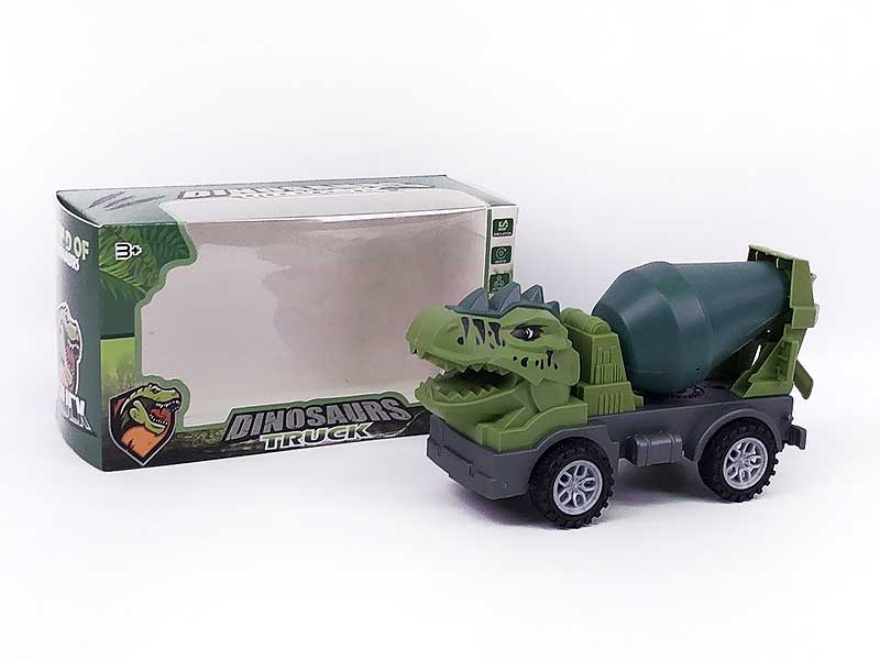 Friction Construction Truck toys