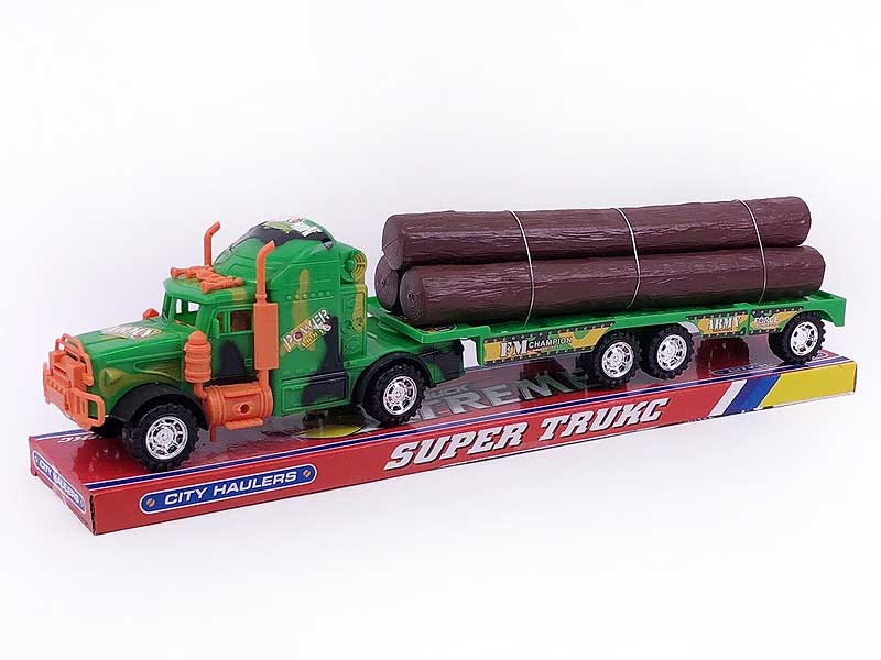 Friction Tow Truck toys