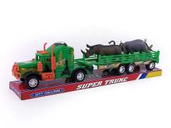 Friction Tow Truck toys