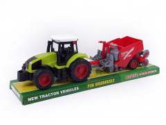 Friction Farmer Truck toys