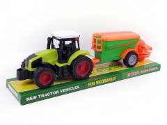 Friction Farmer Truck toys