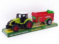 Friction Farmer Truck toys