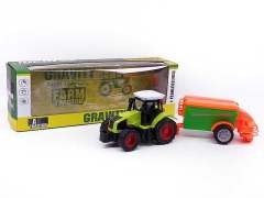 Friction Farmer Truck toys