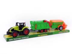 Friction Farmer Truck toys