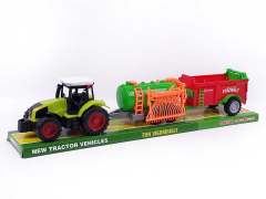 Friction Farmer Truck toys