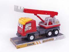 Friction Construction Truck toys