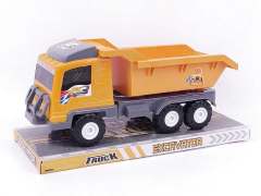 Friction Construction Truck toys