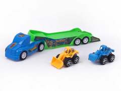 Friction Tow Truck Set toys