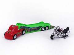 Friction Tow Truck Set toys