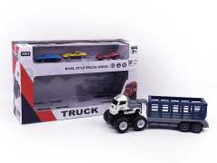 Friction Truck Set