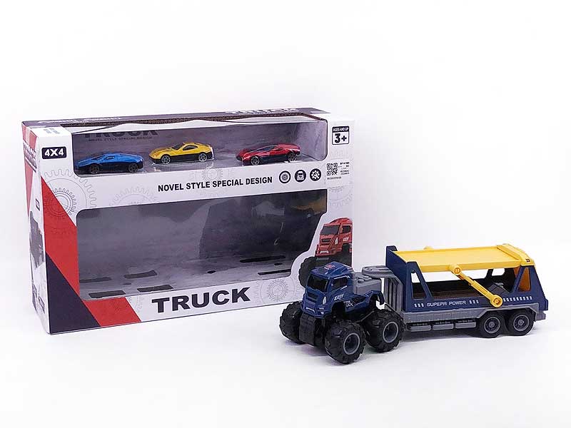 Friction Truck Set toys