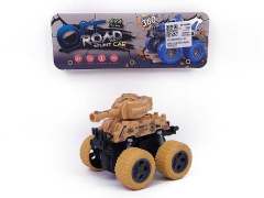 Friction Stunt Tank(4C) toys