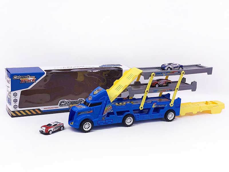 Friction Tow Truck(2C) toys