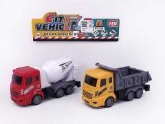 Friction Construction Truck(2in1) toys