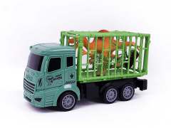 Friction Truck(4S) toys