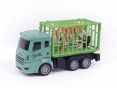 Friction  Truck(2S) toys