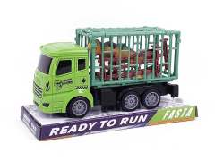 Friction Truck(4S) toys