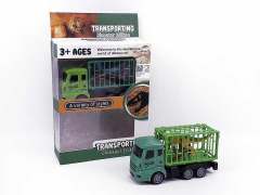 Friction Tow Truck(2in1) toys