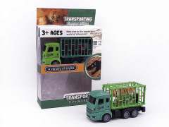 Friction Tow Truck(2in1) toys