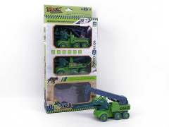 Friction Construction Truck(3in1) toys