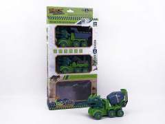 Friction Construction Truck(3in1) toys